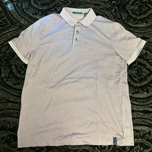 Perry Ellis short sleeve polo